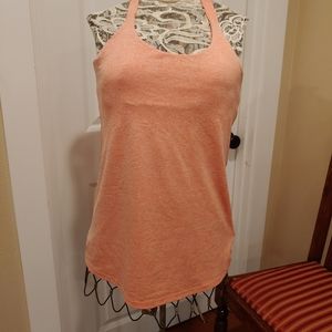 Athletic tank top